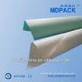CE approved wrap paper, Sterilization medical crepe paper, ISO certificate crepe paper